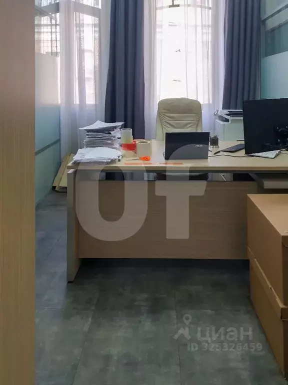 Офис в Москва Подкопаевский пер., 4 (1081 м) - Фото 1