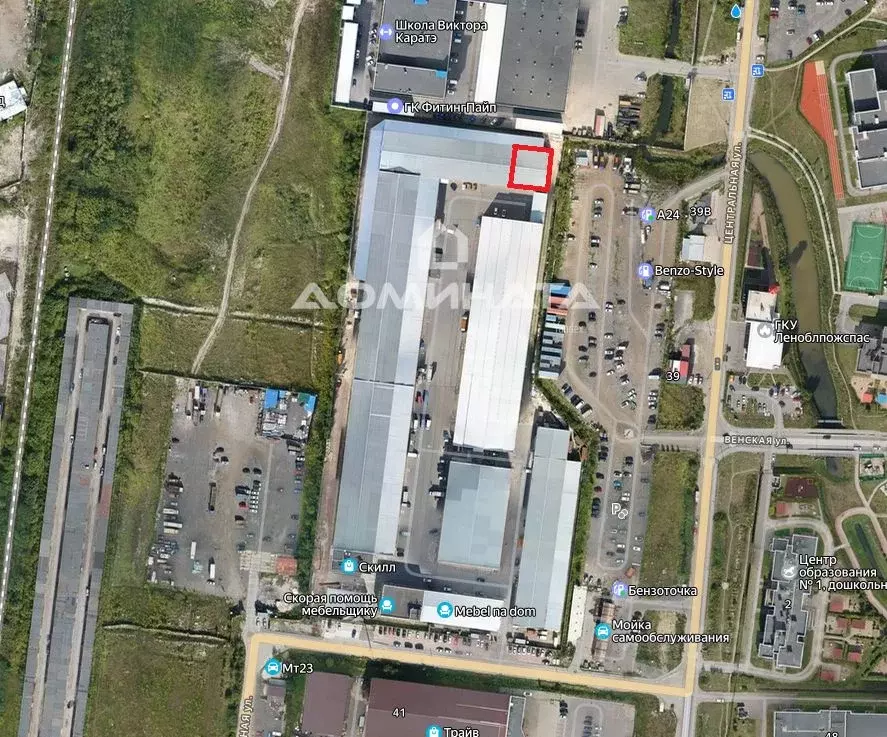 Помещение свободного назначения в Ленинградская область, Кудрово г. ... - Фото 2