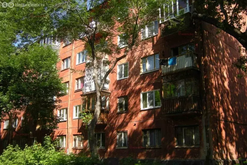 1-комнатная квартира: Екатеринбург, Технологическая улица, 3 (29 м) - Фото 1