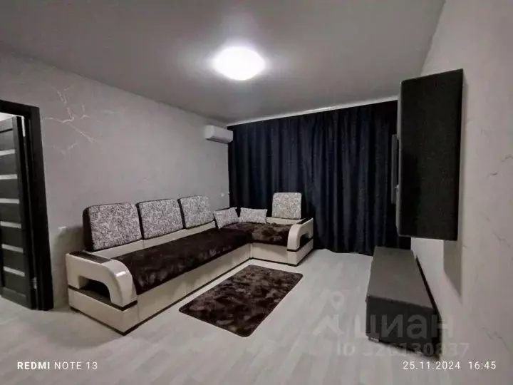 2-к кв. Ростовская область, Волгодонск В-С кв-л,  (50.0 м) - Фото 1