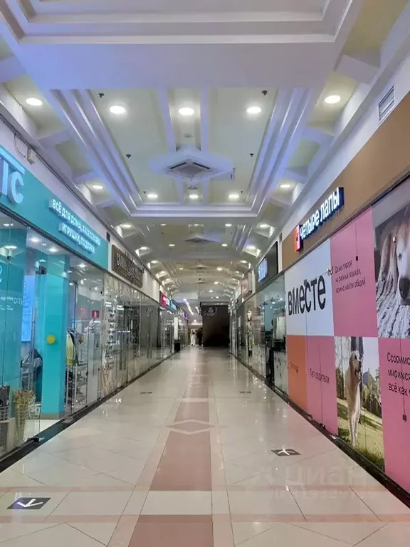 Торговая площадь в Москва Профсоюзная ул., 129А (22 м) - Фото 1