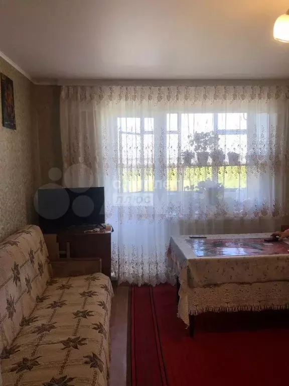 1-к. квартира, 33,8 м, 5/5 эт. - Фото 0