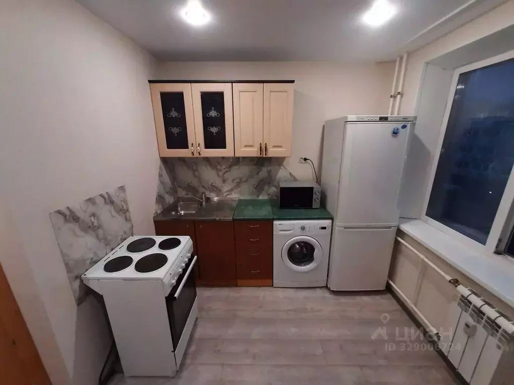 1-к кв. Приморский край, Уссурийск ул. Островского, 7с1 (32.0 м) - Фото 1