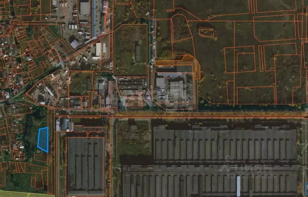 Участок в Вологодская область, пос. Рубцово  (29.67 сот.) - Фото 1