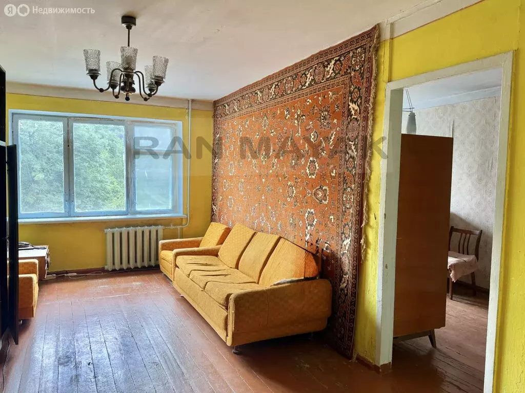 3-комнатная квартира: Майкоп, Спортивная улица, 2 (63.3 м) - Фото 1