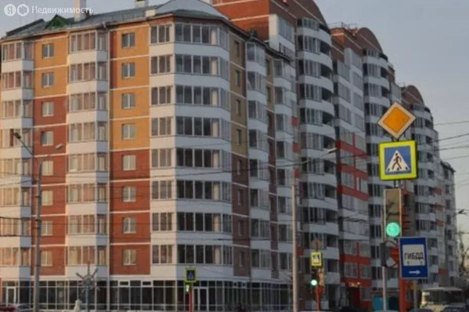 Квартира-студия: Абакан, улица Маршала Жукова, 89 (36.5 м) - Фото 2