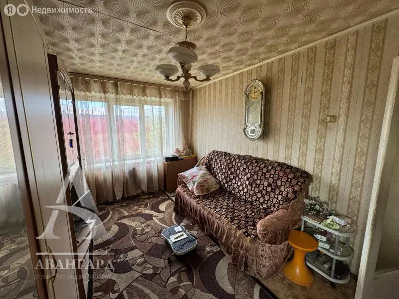2-комнатная квартира: Клин, Первомайская улица, 12 (42.6 м) - Фото 1