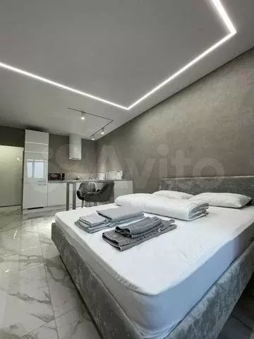 Квартира-студия, 28,4 м, 11/16 эт. - Фото 0