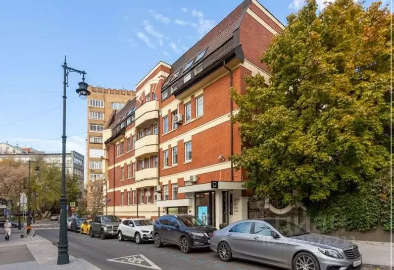 4-к кв. Москва Гагаринский пер., 7к1 (130.0 м) - Фото 1