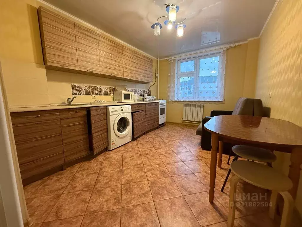 1-к кв. Татарстан, Казань просп. Ямашева, 35Б (37.0 м) - Фото 2