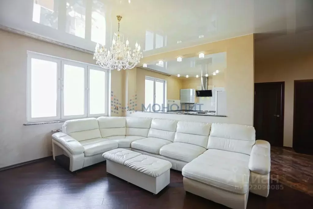 3-к кв. Нижегородская область, Нижний Новгород ул. Белинского, 15 ... - Фото 2