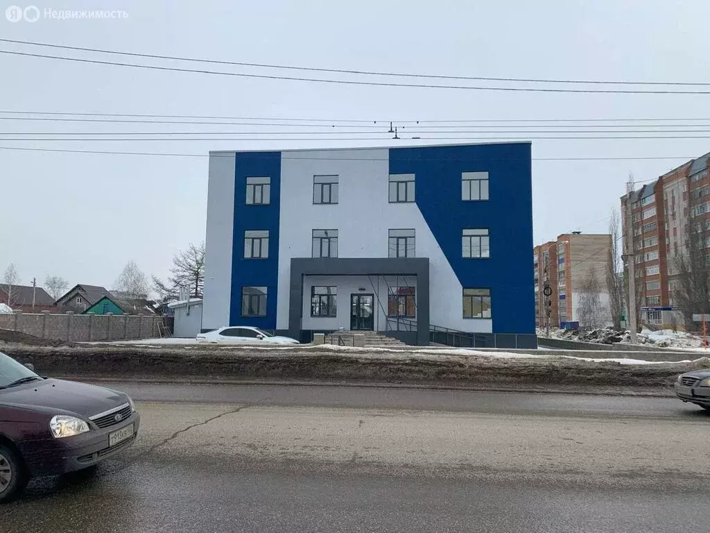 Офис (80 м) - Фото 1