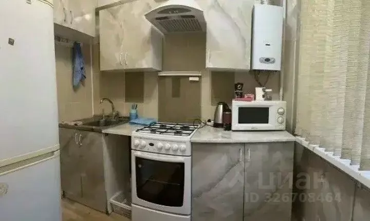 2-к кв. Воронежская область, Воронеж ул. Ворошилова, 25 (45.0 м) - Фото 2