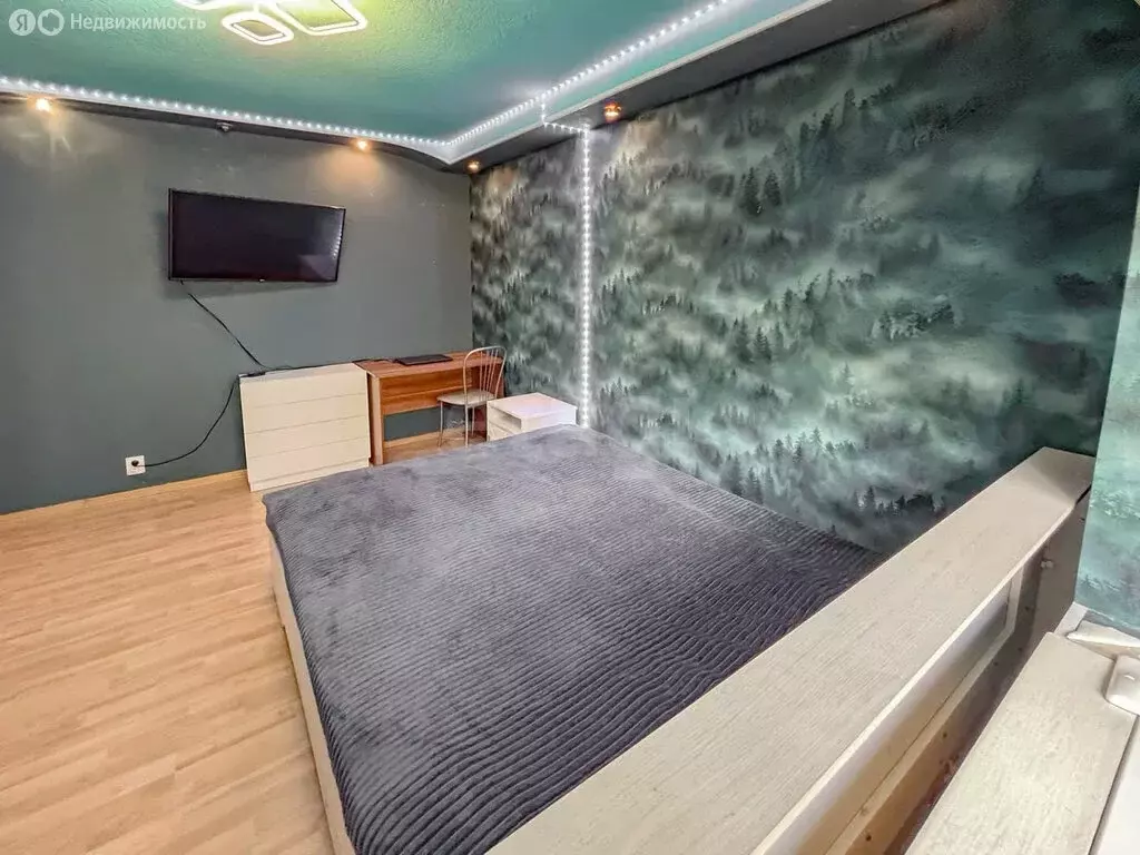 2-комнатная квартира: Псков, переулок Машиниста, 5 (36 м) - Фото 1