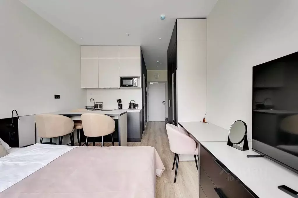 Студия Санкт-Петербург просп. Энергетиков, 8к2 (24.0 м) - Фото 0