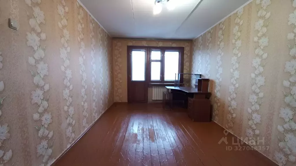 1-к кв. Самарская область, Сызрань пос. Новокашпирский, ул. Рудная, 4 ... - Фото 1