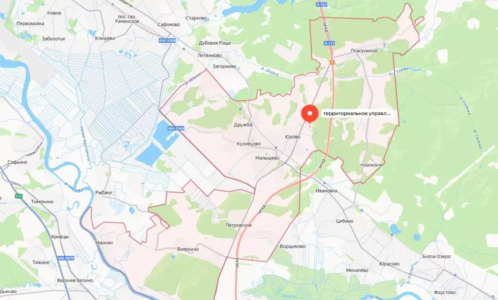 Помещение свободного назначения в Московская область, Раменский ... - Фото 1