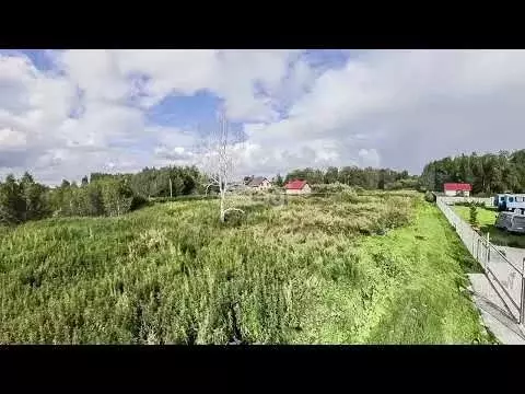 Участок 10 сот. (СНТ, ДНП) - Фото 1