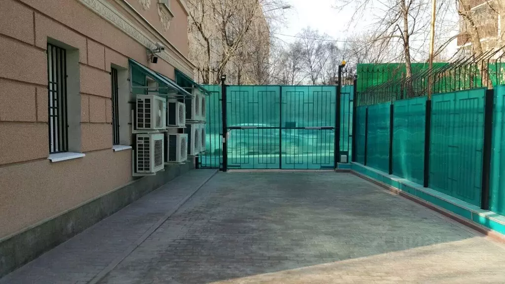 Офис в Москва 2-й Спасоналивковский пер., 8 (420 м) - Фото 1