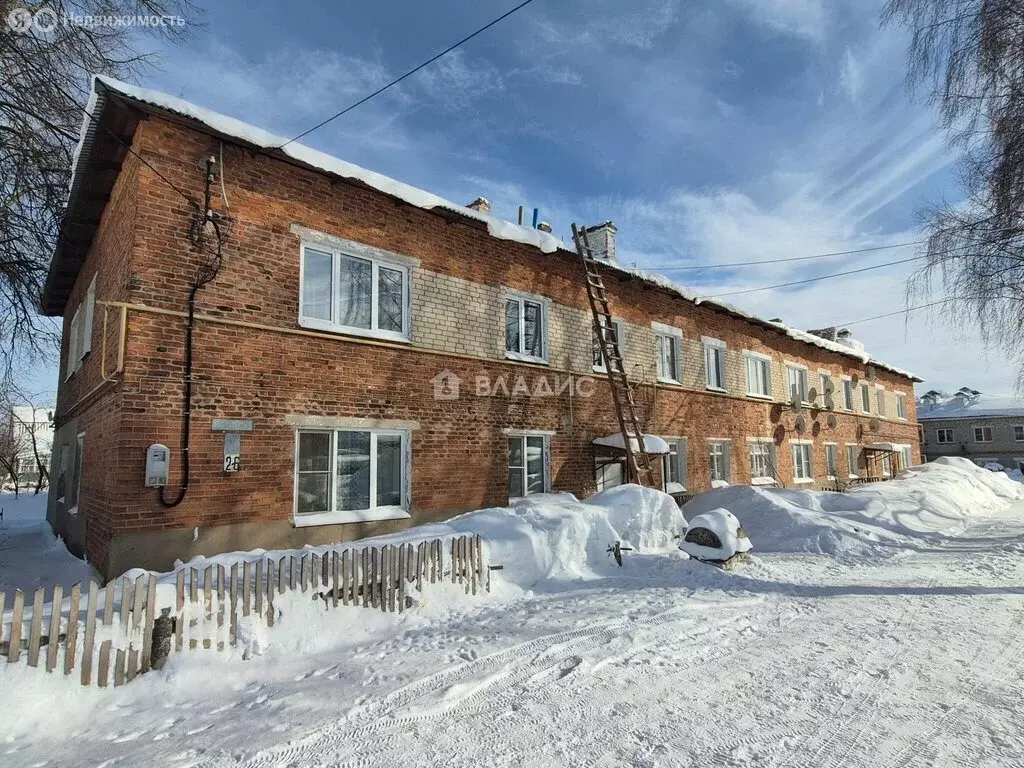 3-комнатная квартира: посёлок Никологоры, 3-я Пролетарская улица, 26 ... - Фото 1