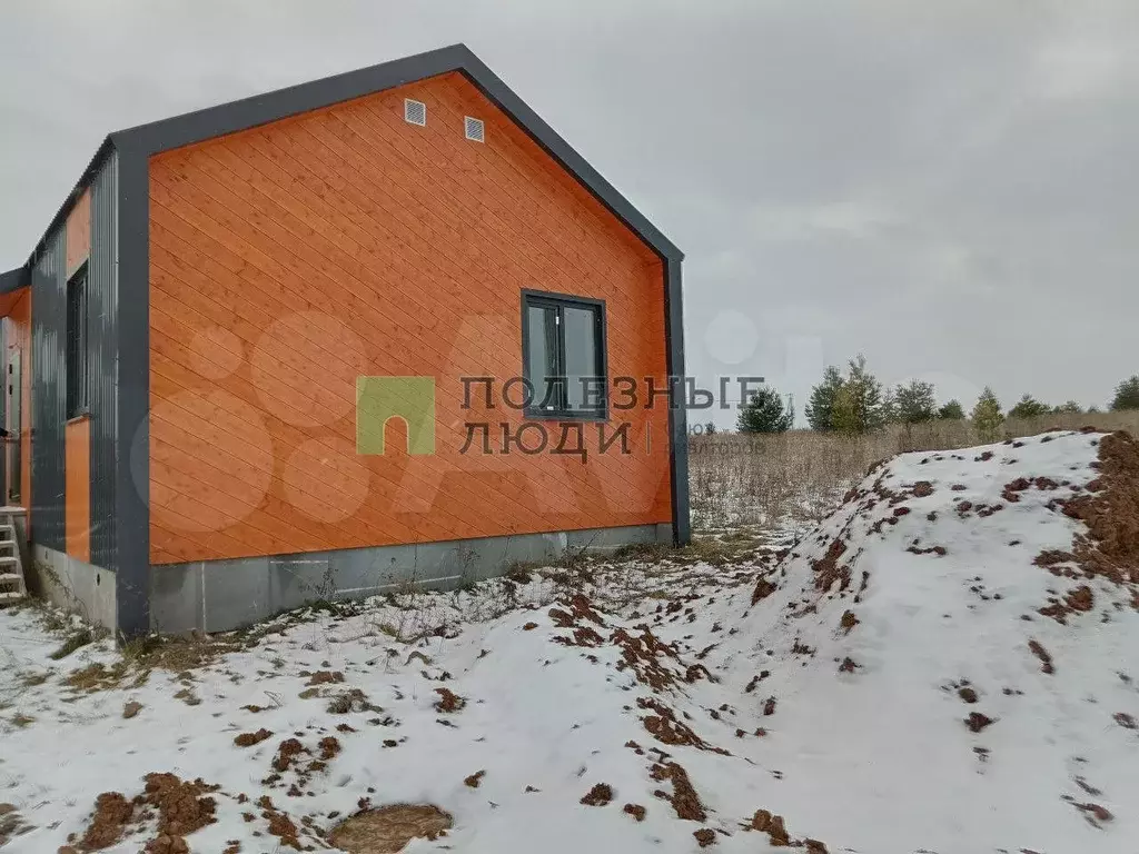 Дом 62 м на участке 10 сот. - Фото 0