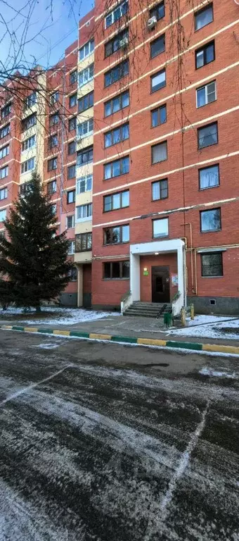 2-к кв. Тульская область, Тула ул. Генерала Маргелова, 5 (56.7 м) - Фото 1