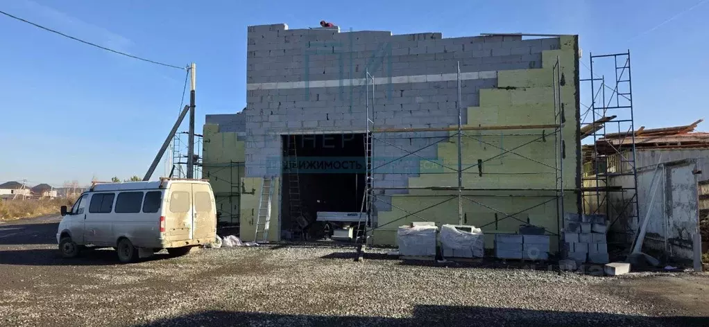 Производственное помещение в Свердловская область, Екатеринбург ул. ... - Фото 2