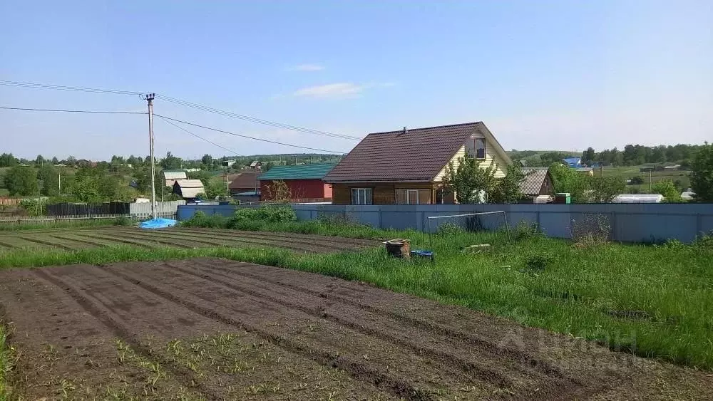 Участок в Красноярский край, Емельяново городское поселение, Нанжуль-3 ... - Фото 0