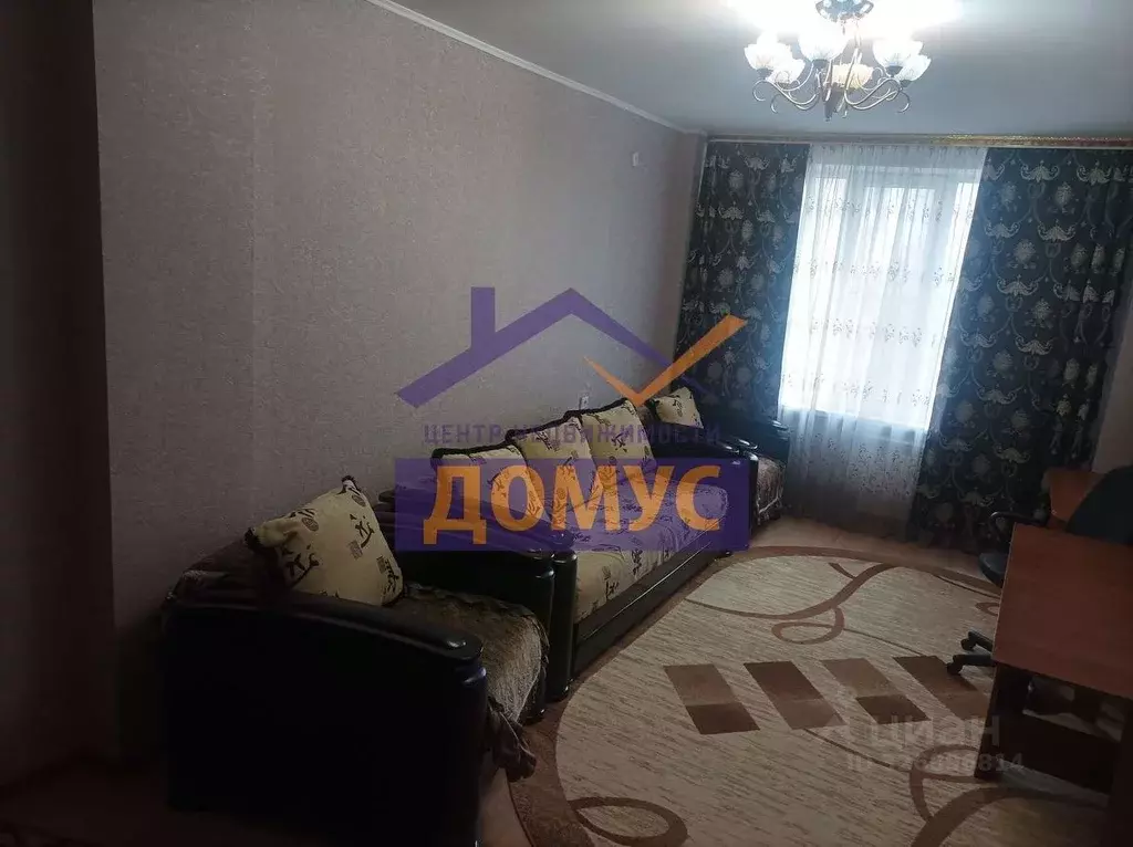 1-к кв. Белгородская область, Белгород ул. Костюкова, 11В (40.0 м) - Фото 2