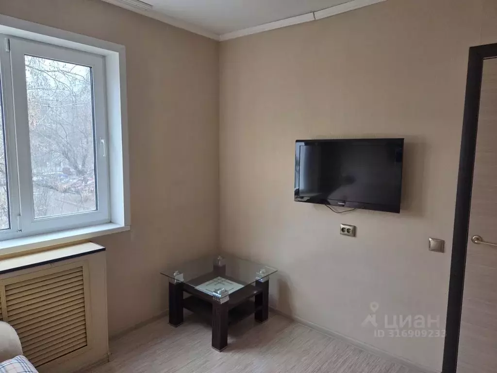 3-к кв. Тверская область, Тверь Петербургское ш., 75 (50.0 м) - Фото 1