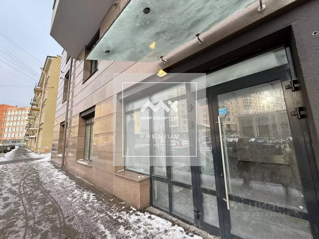 Помещение свободного назначения в Санкт-Петербург Лодейнопольская ул., ... - Фото 1