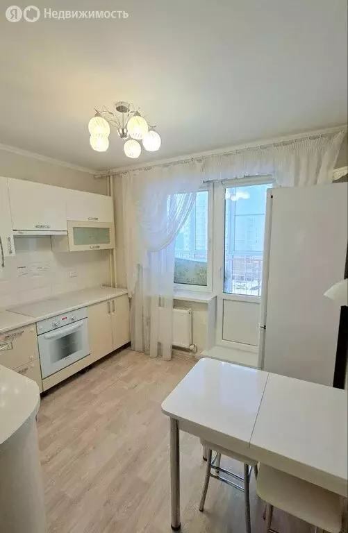 1-комнатная квартира: Чебоксары, Солнечный бульвар, 6 (35.6 м) - Фото 1