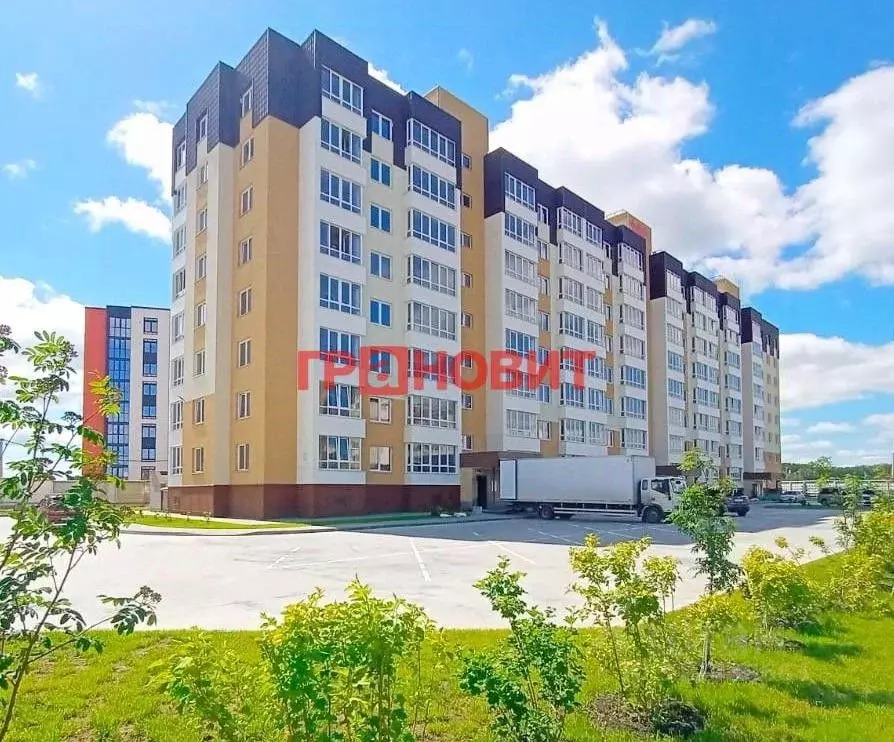 1-к кв. Новосибирская область, Новосибирский район, Мичуринский ... - Фото 0
