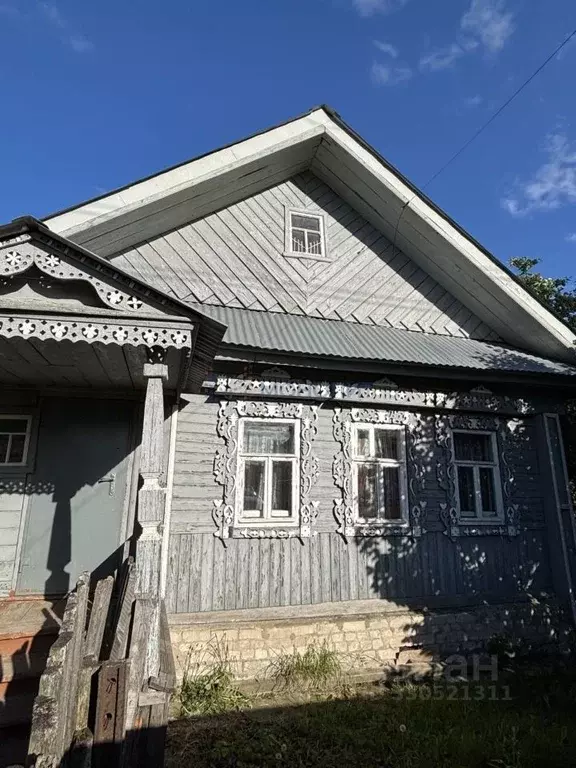Дом в Нижегородская область, Бор ул. Чернышевского, 47 (54 м) - Фото 2