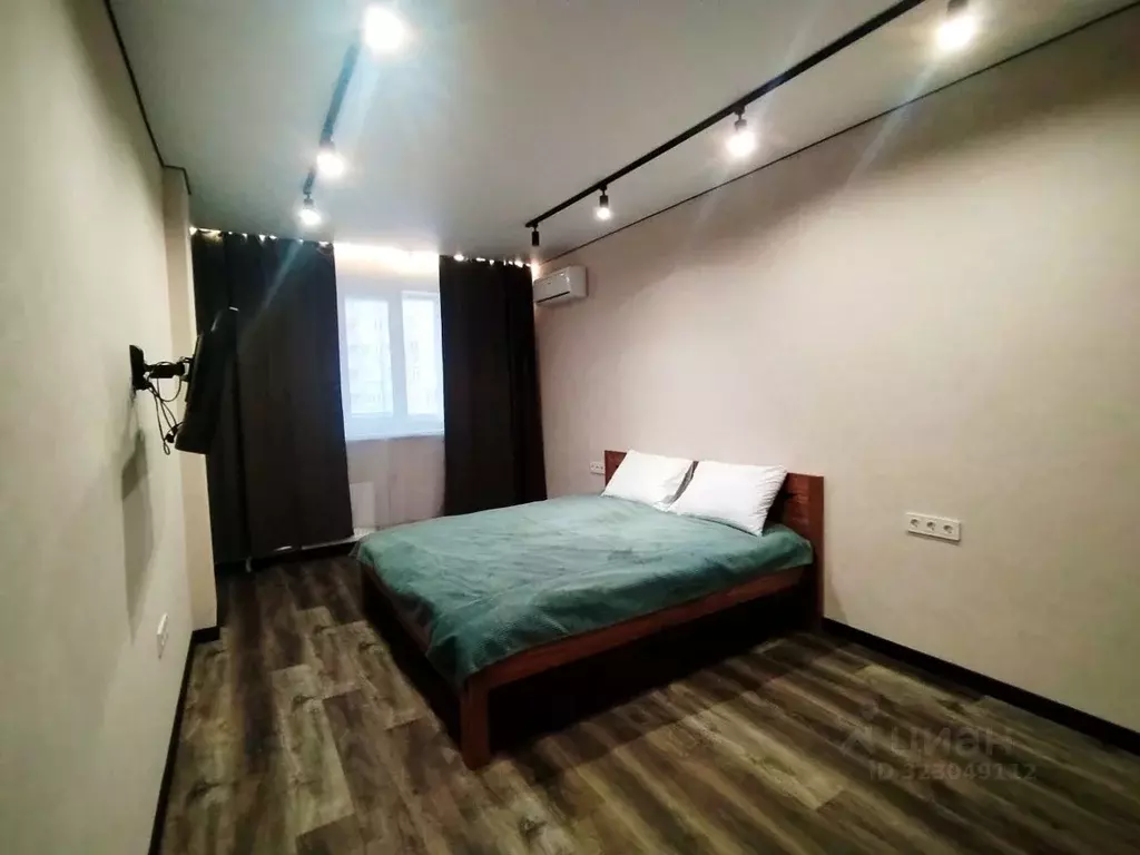 1-к кв. Тюменская область, Тюмень Пароходская ул., 4 (38.0 м) - Фото 2