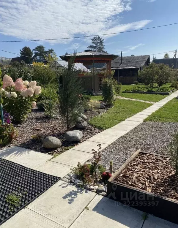 Дом в Иркутская область, Иркутск Сибирский Садовод СНТ, 48 (50 м) - Фото 1