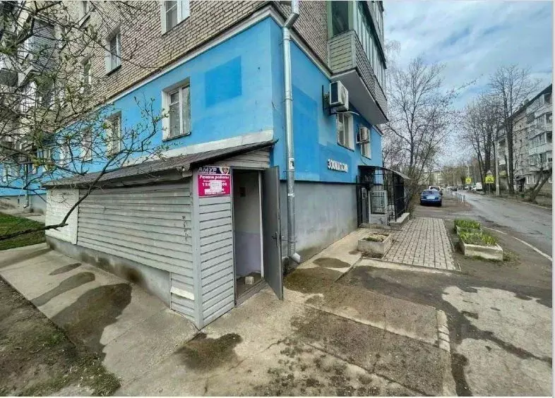 Помещение свободного назначения в Псковская область, Великие Луки ул. ... - Фото 1