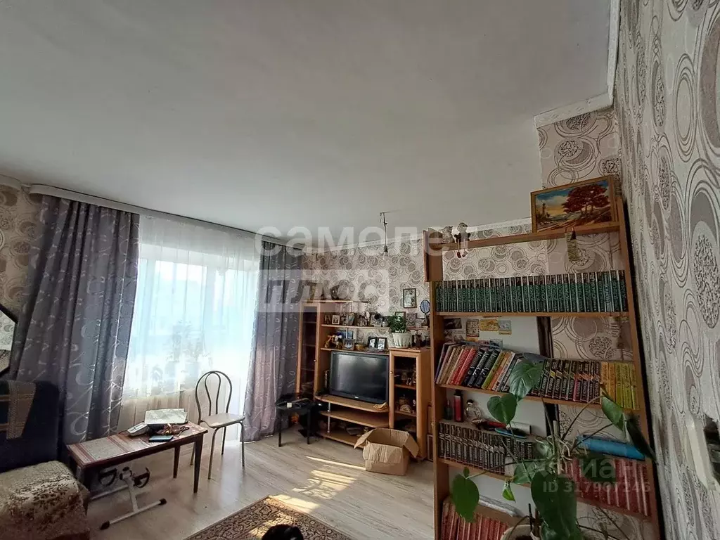 Студия Забайкальский край, Чита Девичья Сопка мкр, 43 (36.3 м) - Фото 1