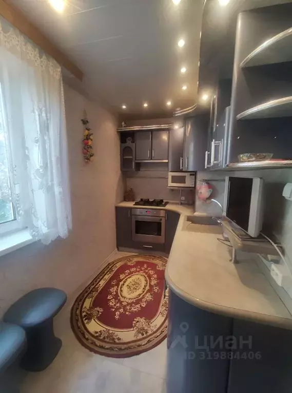 2-к кв. Санкт-Петербург Горелово тер., ш. Красносельское, 46к2 (50.0 ... - Фото 1
