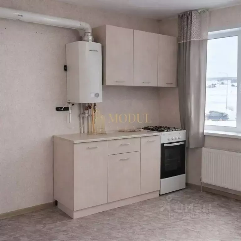 1-к кв. Татарстан, Пестречинский район, Богородское с/пос, д. Куюки, ... - Фото 2