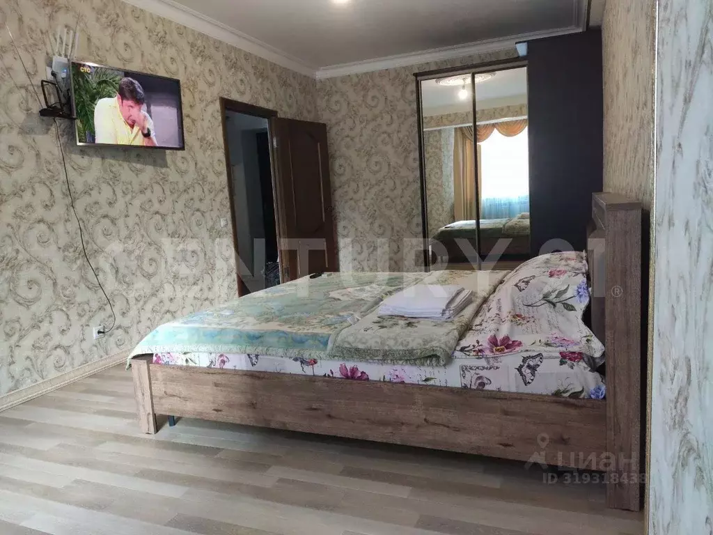 1-к кв. Дагестан, Махачкала ул. Хаджи Булача, 25А (42.0 м) - Фото 1