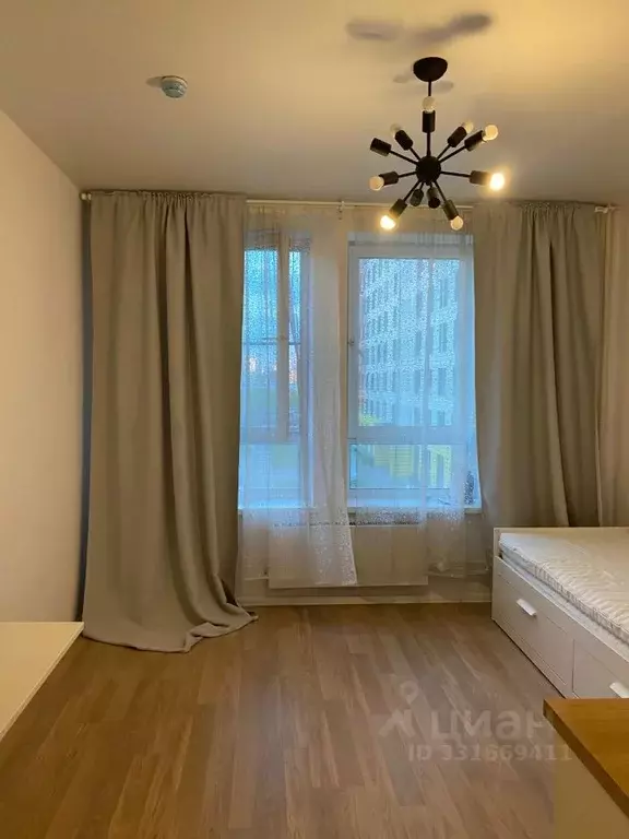 Студия Москва ул. Саларьевская, 10к1 (20.0 м) - Фото 1
