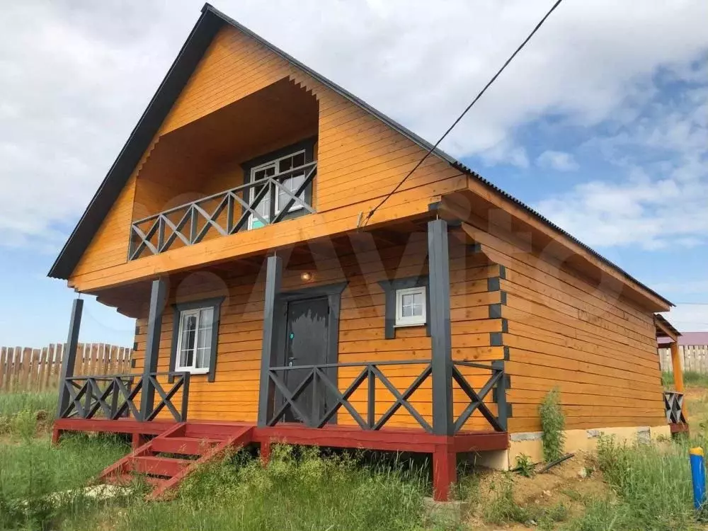 Дом 180 м на участке 10 сот. - Фото 0