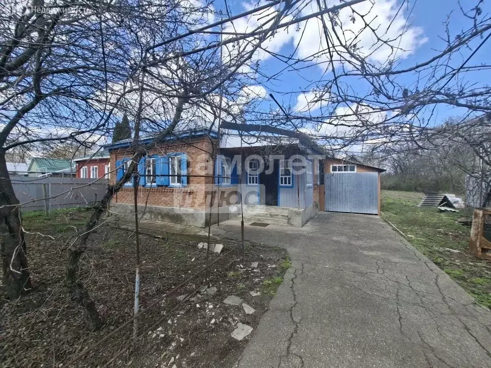 Дом в станица Отрадная, Трудовая улица (53 м) - Фото 2