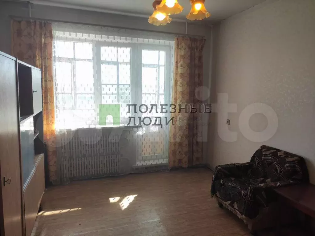 1-к. квартира, 38 м, 9/9 эт. - Фото 1
