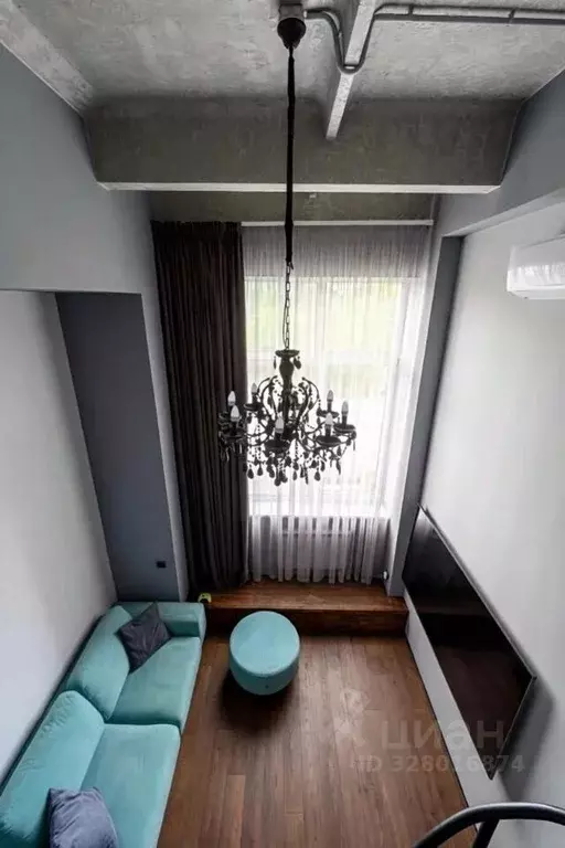 Студия Москва ул. Клары Цеткин, 18к3 (47.0 м) - Фото 2