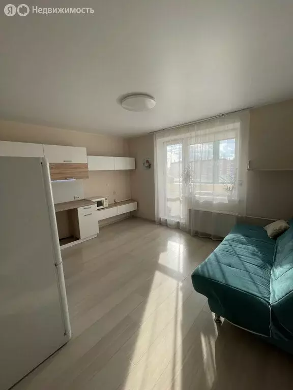 1-комнатная квартира: Западный, микрорайон Вишнёвая Горка, Олимпийская ... - Фото 0