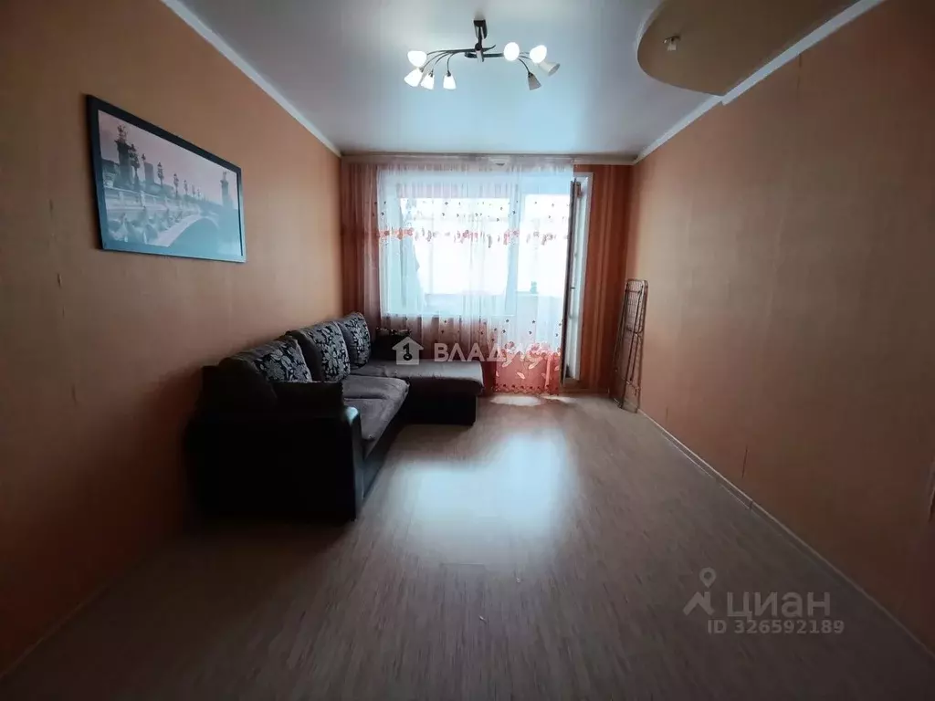 3-к кв. Белгородская область, Шебекино ул. Дзержинского, 5 (61.8 м) - Фото 1