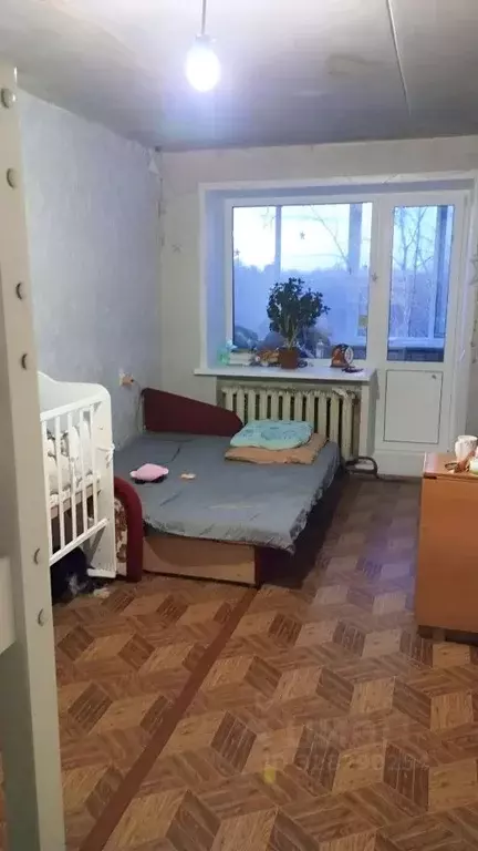 1-к кв. Пермский край, Пермь ул. Генерала Панфилова, 12 (31.6 м) - Фото 2