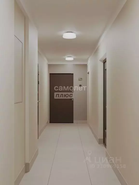 1-к кв. Липецкая область, Липецк Минская ул., 4Ак1 (41.8 м) - Фото 1